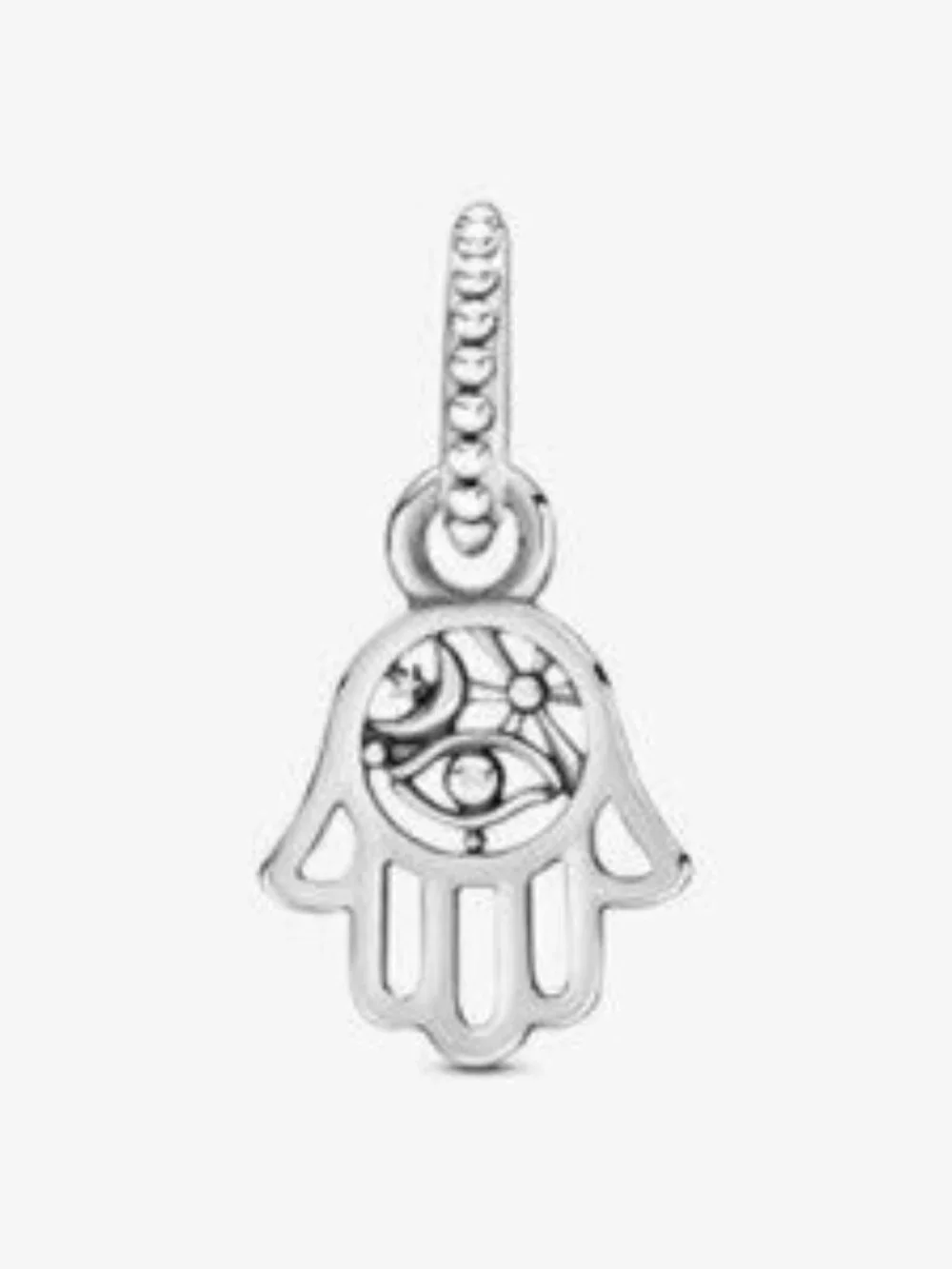 Pandora Protective Hamsa Hand Dangle Charm